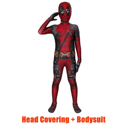 Superhero Costume | Full Body Cosplay Bodysuit-Sasha Sydney