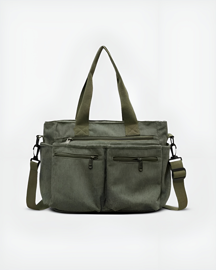Jemima | Women Functional Tote Bag | Trendy Utility