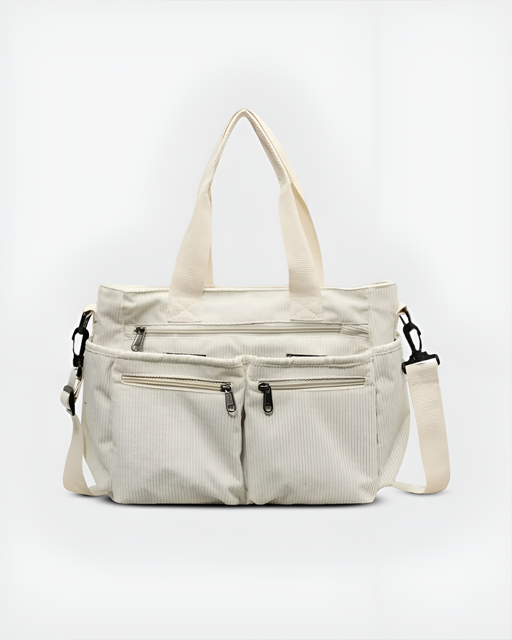 Jemima | Women Functional Tote Bag | Trendy Utility