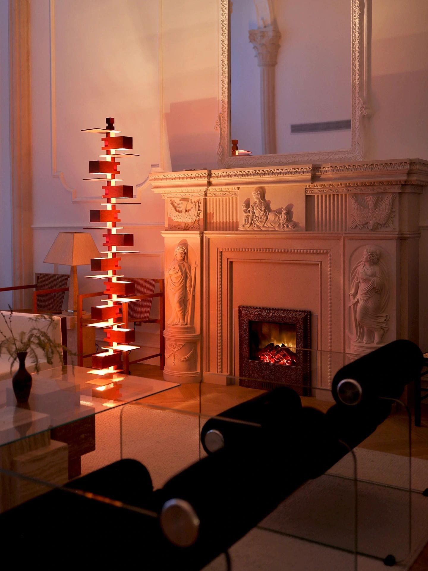 Floor Lamp | Modern Standing Lamp-Floor Lamp-Sasha Sydney