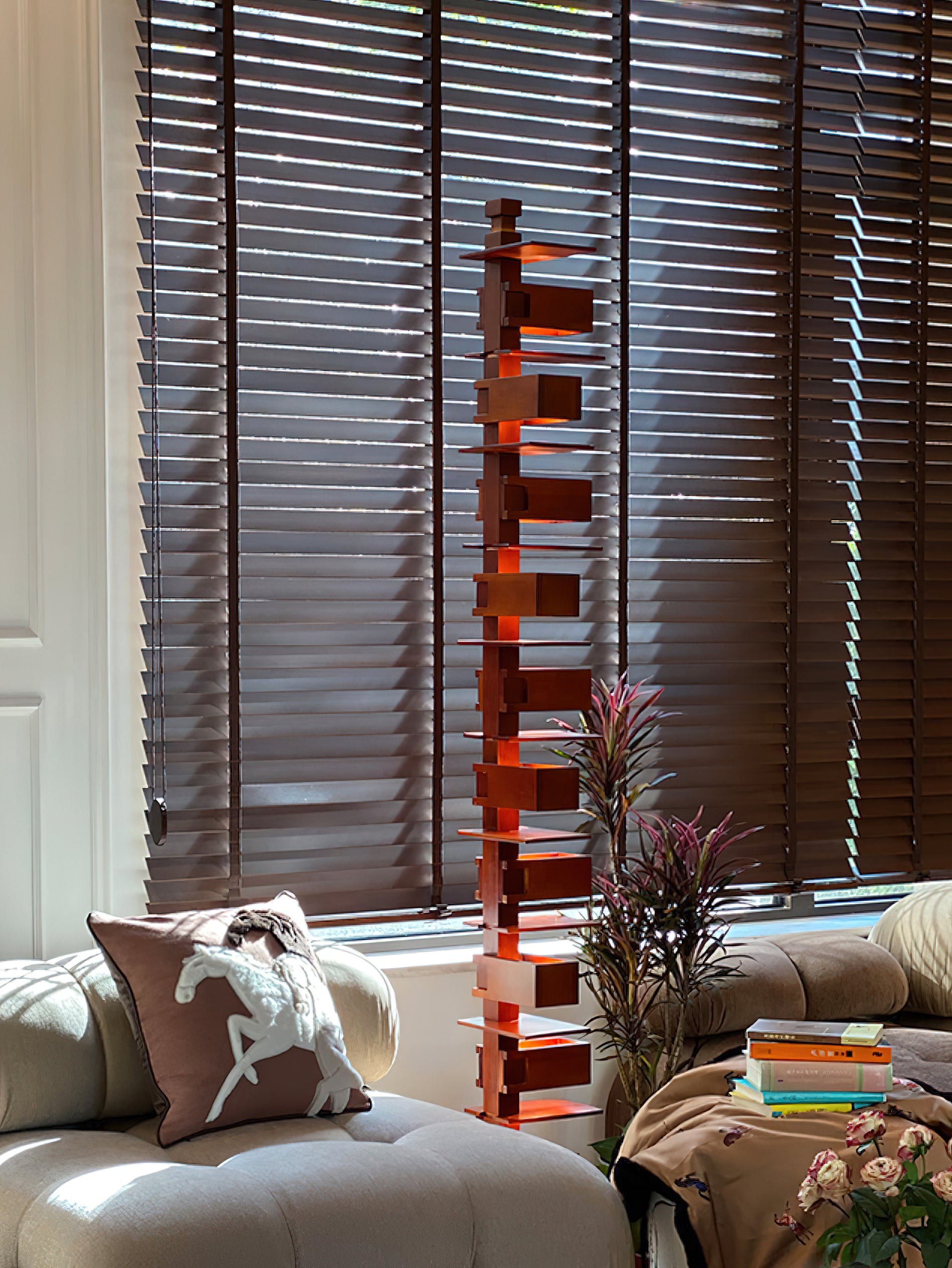 Floor Lamp | Modern Standing Lamp-Floor Lamp-Sasha Sydney