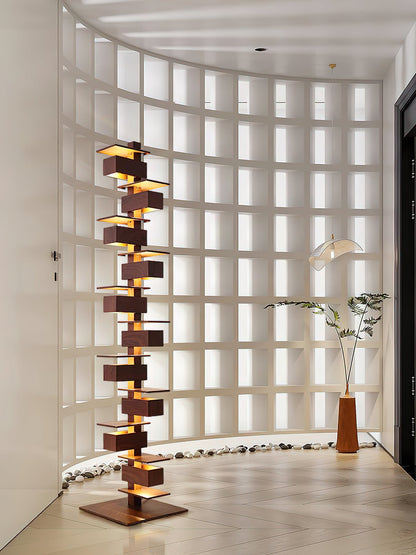 Floor Lamp | Modern Standing Lamp-Floor Lamp-Sasha Sydney