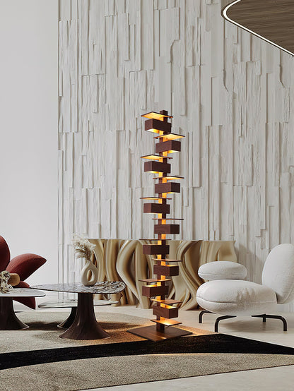Floor Lamp | Modern Standing Lamp-Floor Lamp-Sasha Sydney