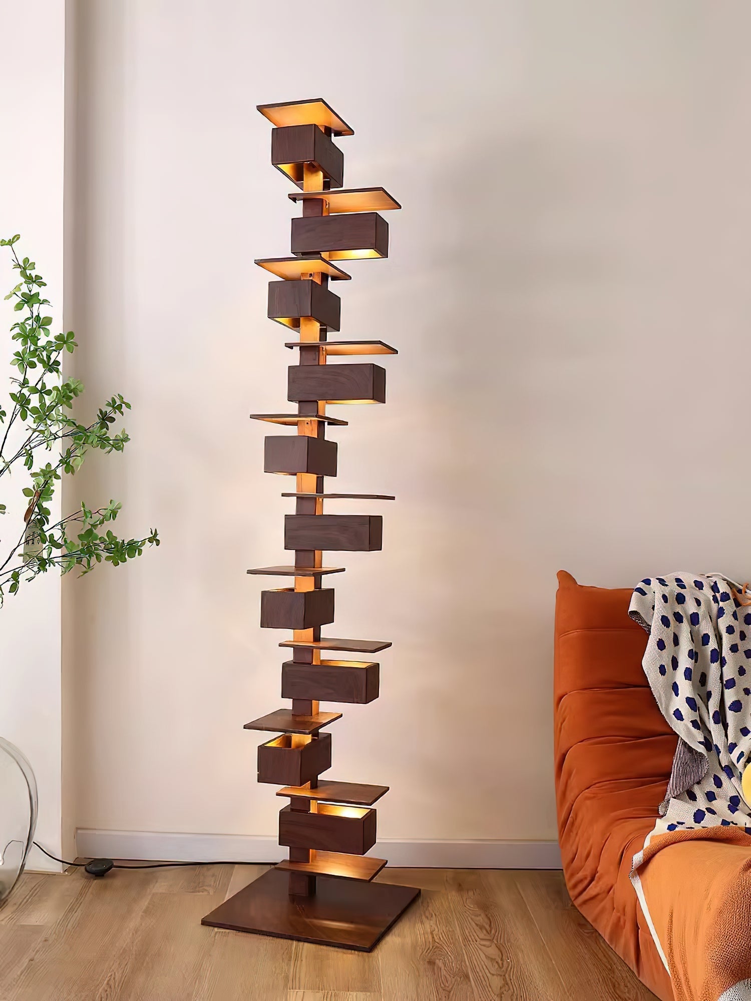 Floor Lamp | Modern Standing Lamp-Floor Lamp-Sasha Sydney