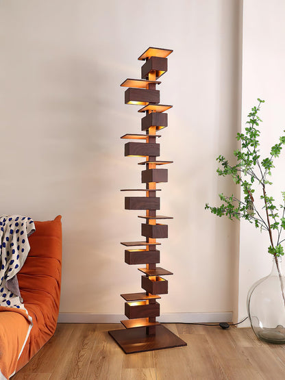Floor Lamp | Modern Standing Lamp-Floor Lamp-Sasha Sydney