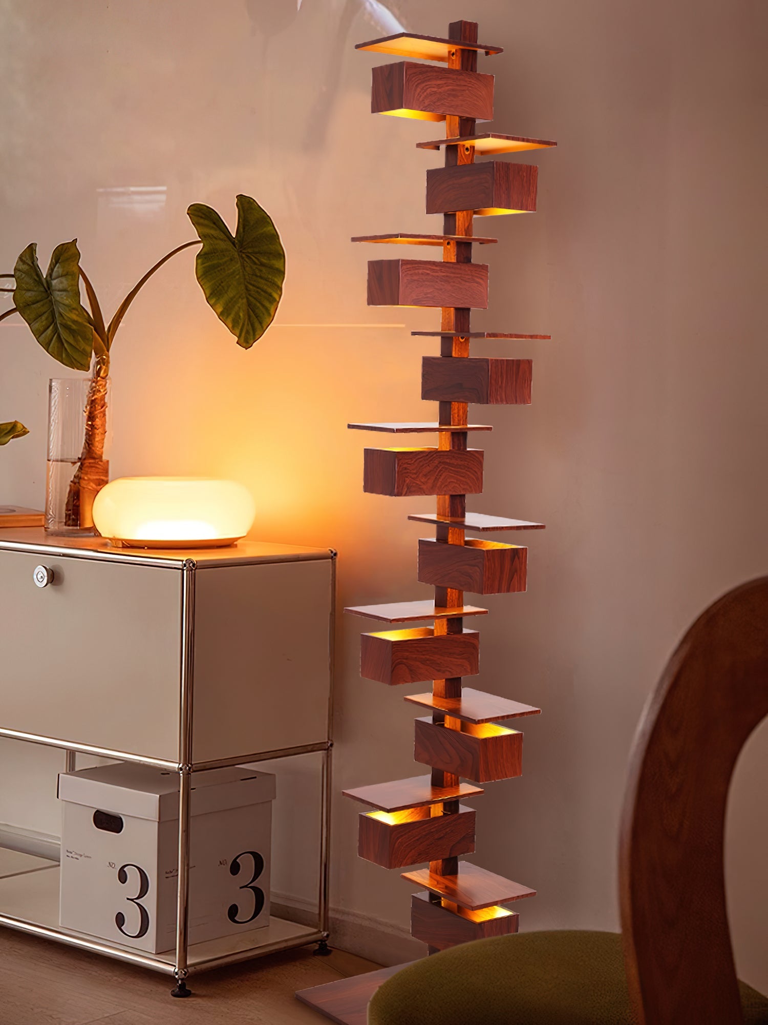 Floor Lamp | Modern Standing Lamp-Floor Lamp-Sasha Sydney