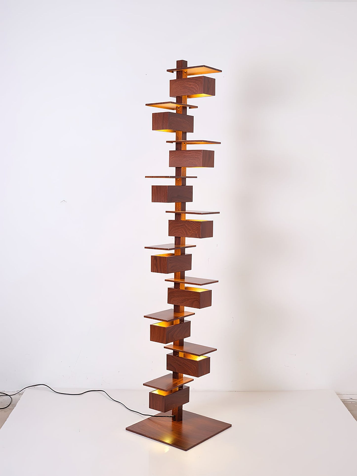 Floor Lamp | Modern Standing Lamp-Floor Lamp-Sasha Sydney