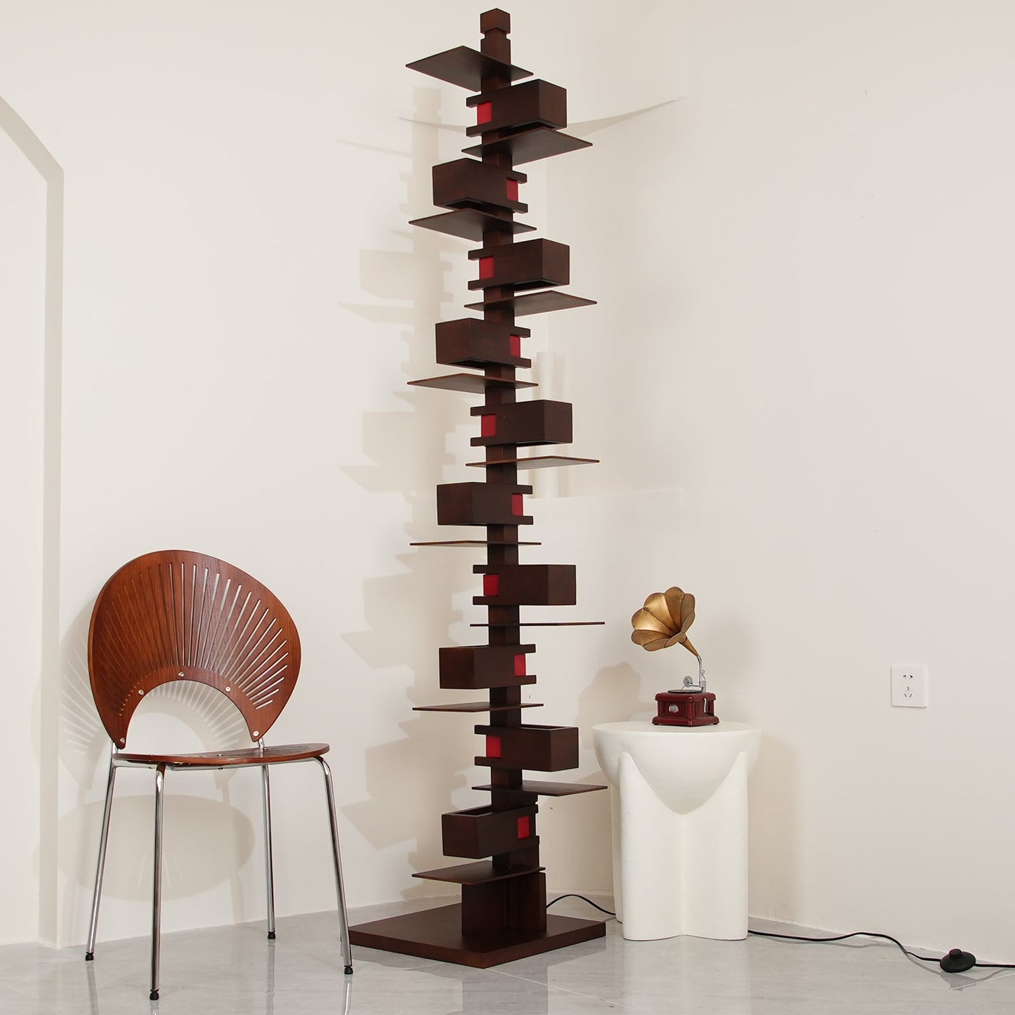 Floor Lamp | Modern Standing Lamp-Floor Lamp-Sasha Sydney
