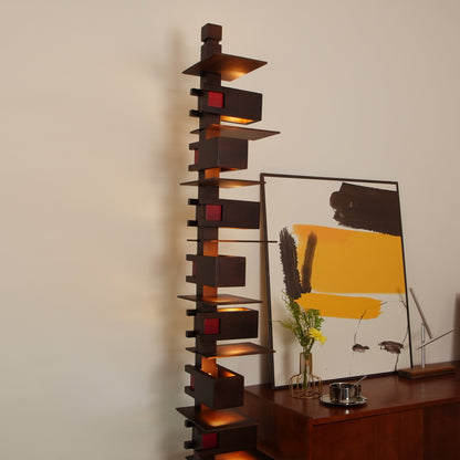 Floor Lamp | Modern Standing Lamp-Floor Lamp-Sasha Sydney