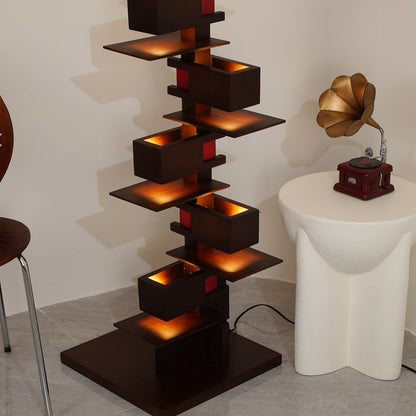 Floor Lamp | Modern Standing Lamp-Floor Lamp-Sasha Sydney