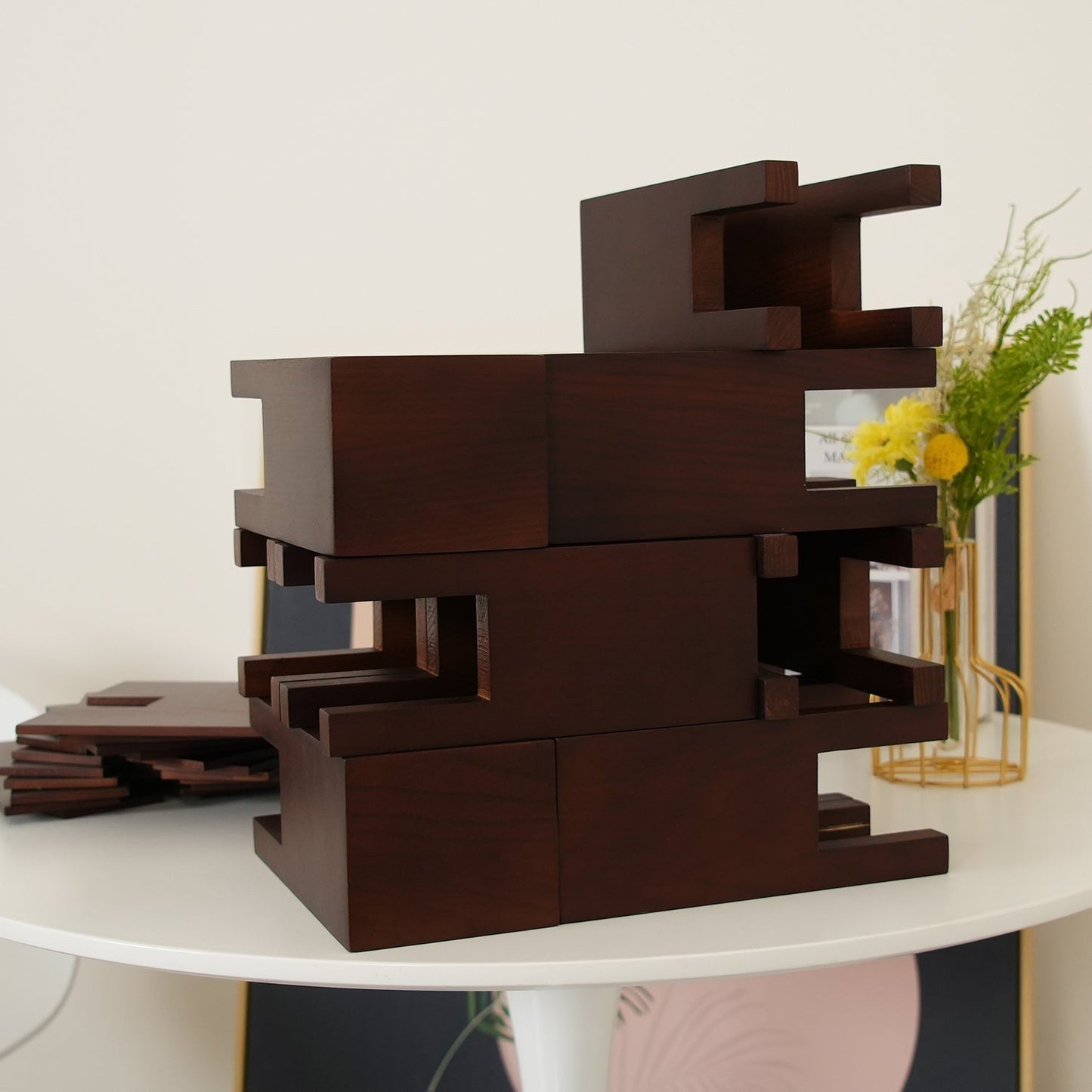 Floor Lamp | Modern Standing Lamp-Floor Lamp-Sasha Sydney