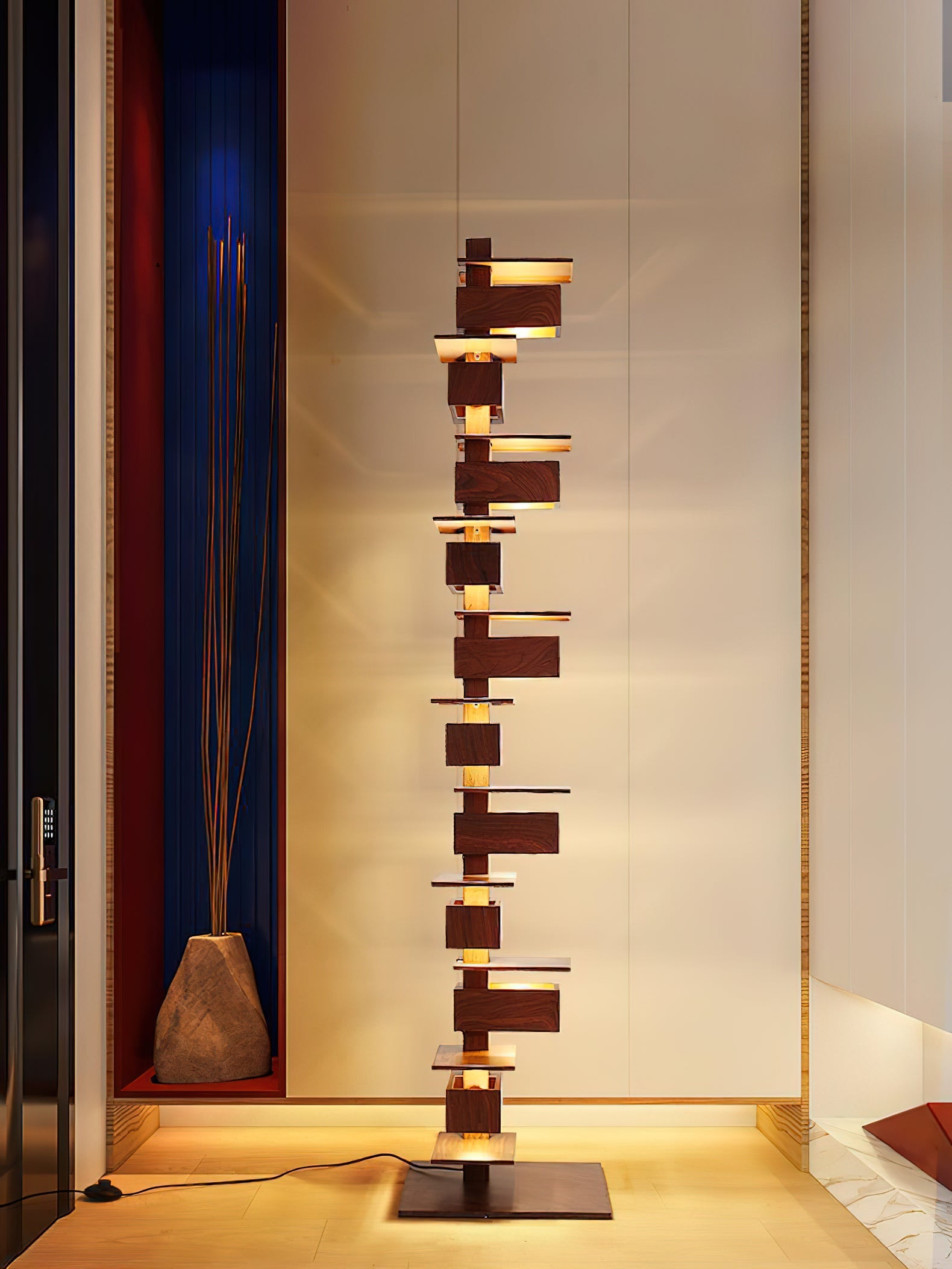 Floor Lamp | Modern Standing Lamp-Floor Lamp-Sasha Sydney