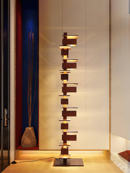 Floor Lamp | Modern Standing Lamp-Floor Lamp-Sasha Sydney