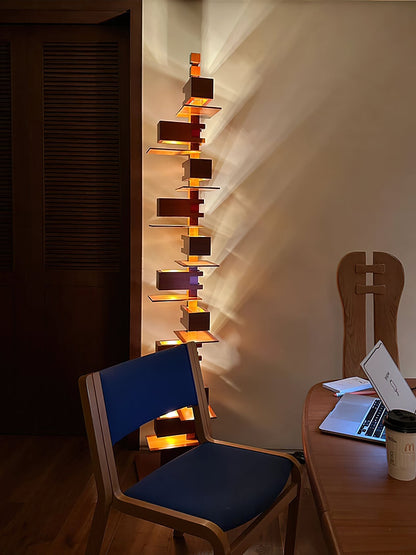Floor Lamp | Modern Standing Lamp-Floor Lamp-Sasha Sydney