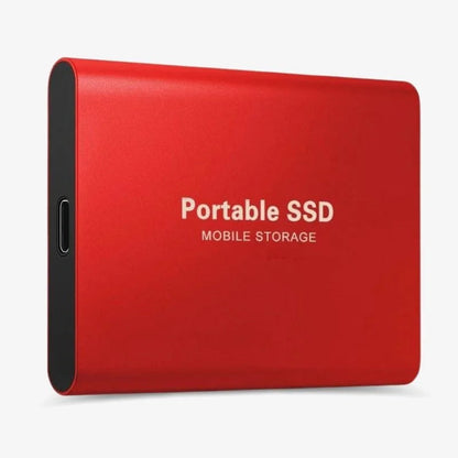 External SSD | Portable Hard Drive-External SSD-Sasha Sydney