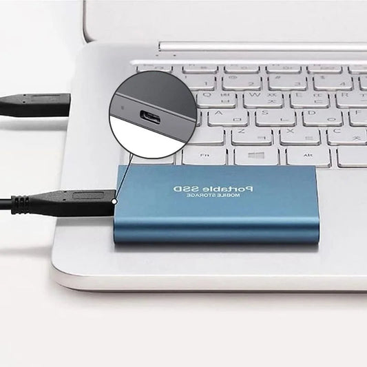 External SSD | Portable Hard Drive-External SSD-Sasha Sydney