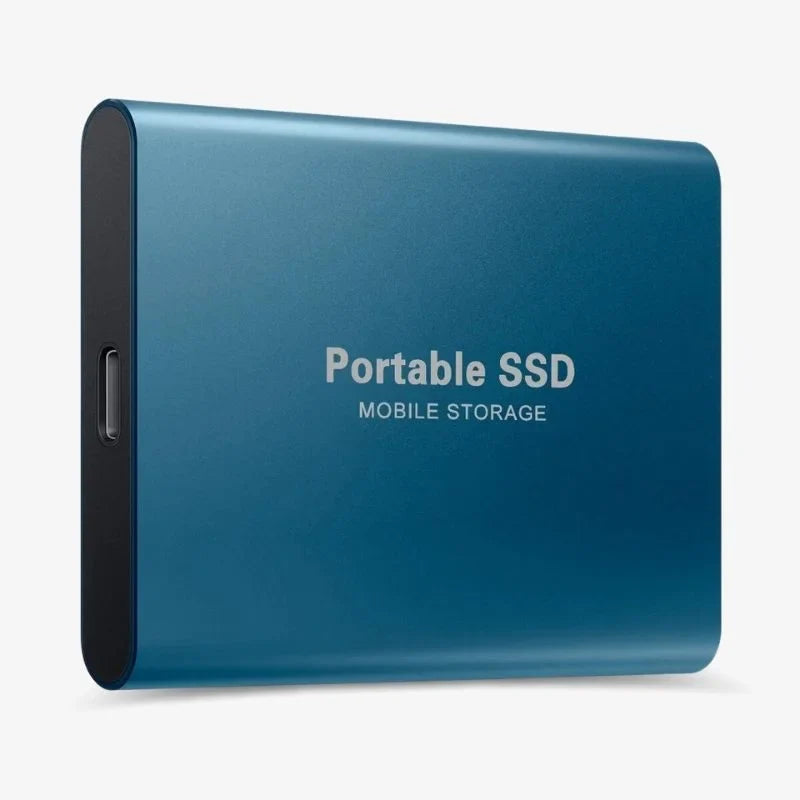 External SSD | Portable Hard Drive-External SSD-Sasha Sydney