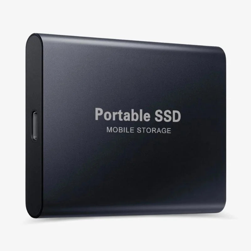 External SSD | Portable Hard Drive-External SSD-Sasha Sydney