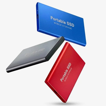 External SSD | Portable Hard Drive-External SSD-Sasha Sydney