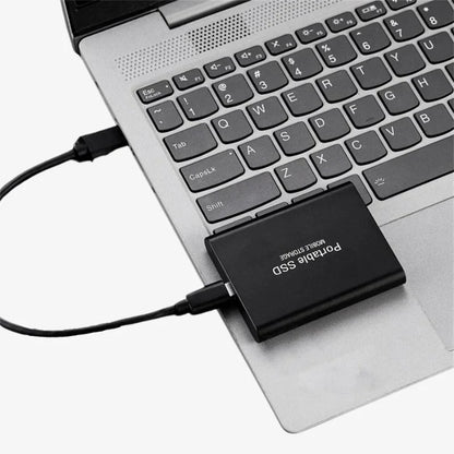 External SSD | Portable Hard Drive-External SSD-Sasha Sydney