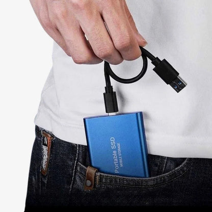 External SSD | Portable Hard Drive-External SSD-Sasha Sydney