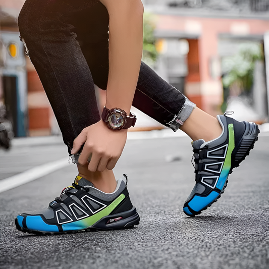 Trekking Shoes | Hiking Shoes-Unisex Shoes-Sasha Sydney