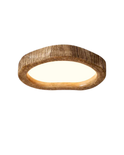 Modern Flush Mount Ceiling Light | Low Profile Ambient Lighting-Ceiling Light-Sasha Sydney