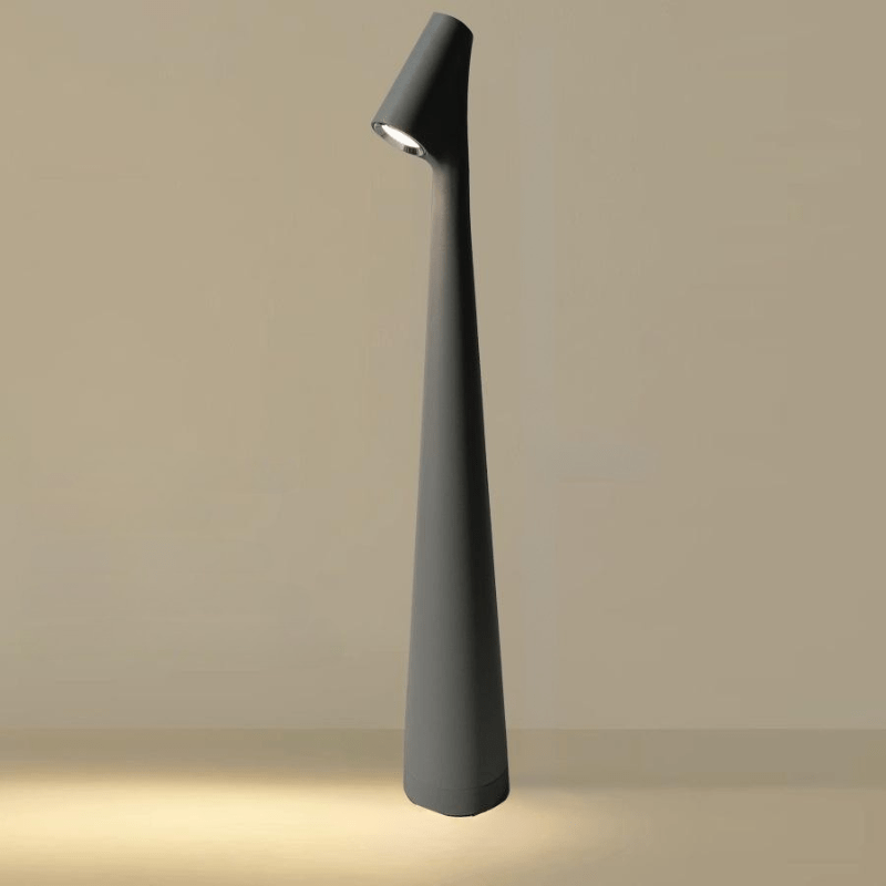 Modern Table Lamp | Ambient Lighting Decorative Accent Dining Room-Table Lamp-Sasha Sydney