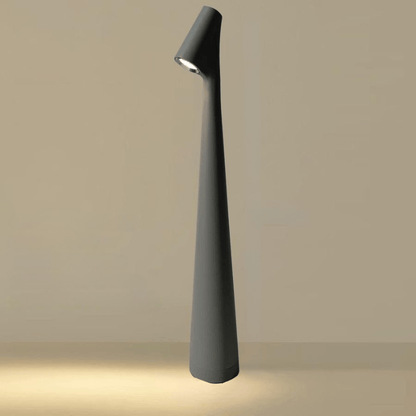 Modern Table Lamp | Ambient Lighting Decorative Accent Dining Room-Table Lamp-Sasha Sydney