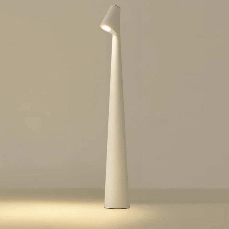 Modern Table Lamp | Ambient Lighting Decorative Accent Dining Room-Table Lamp-Sasha Sydney