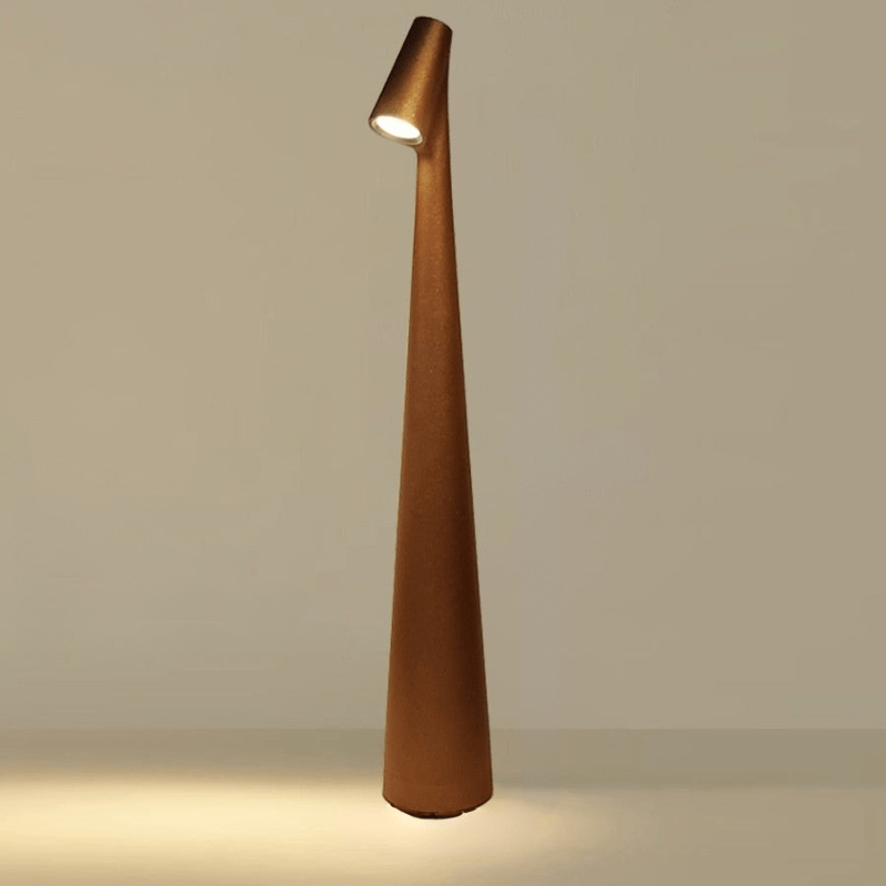 Modern Table Lamp | Ambient Lighting Decorative Accent Dining Room-Table Lamp-Sasha Sydney