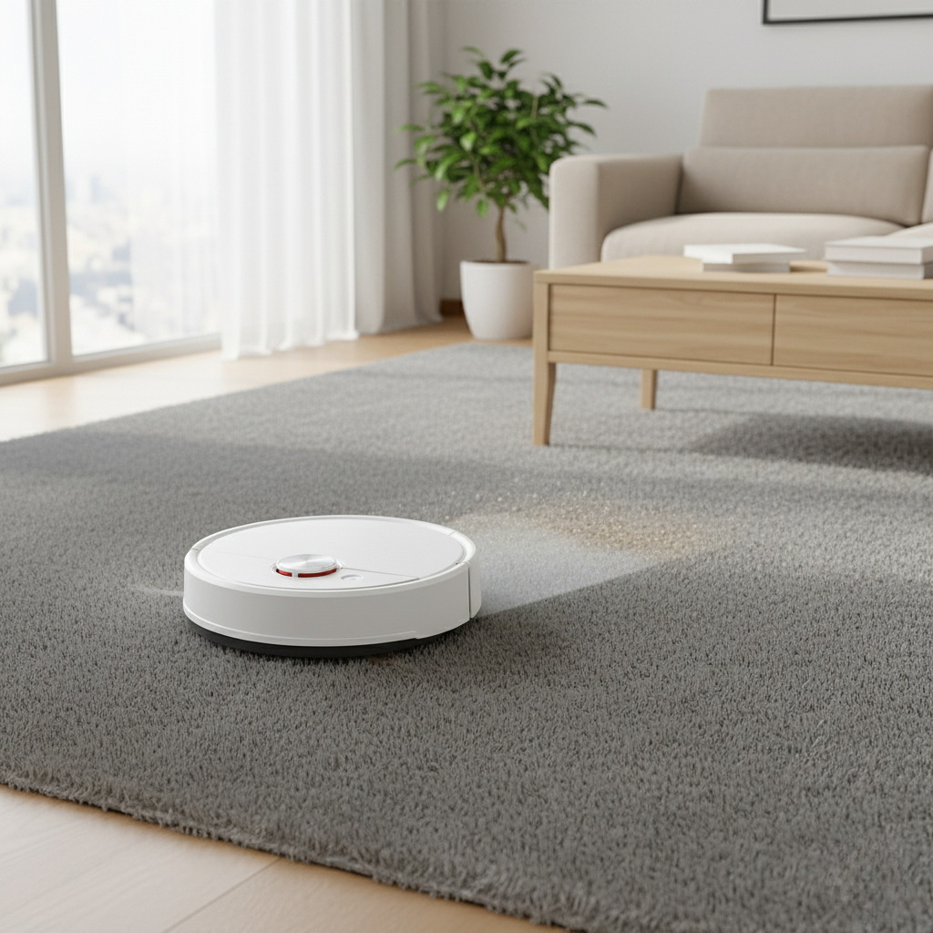 Robot Vacuum | Cordless Vacuum Cleaner-Robot Vacuum-Sasha Sydney