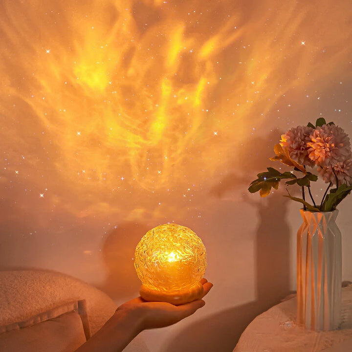 Modern Bedside Table Lamp | Soft Glow Bedroom Lighting-Table Lamp-Sasha Sydney