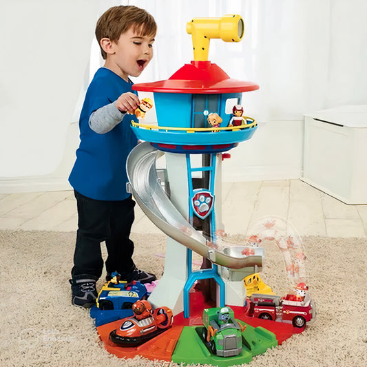 Toy Set | Children's Play Car Set-Toy Set-Sasha Sydney