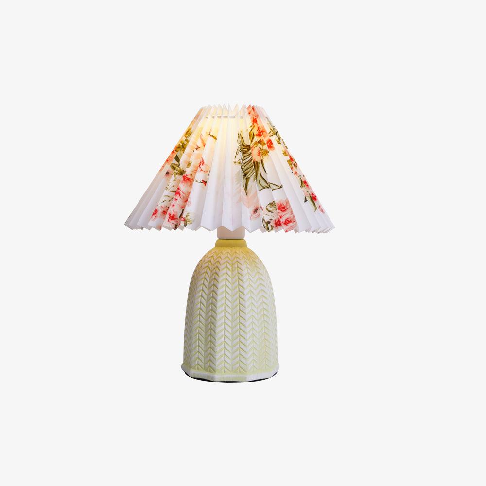 Table Lamp | Vintage Bedside Lamp-Table Lamp-Sasha Sydney