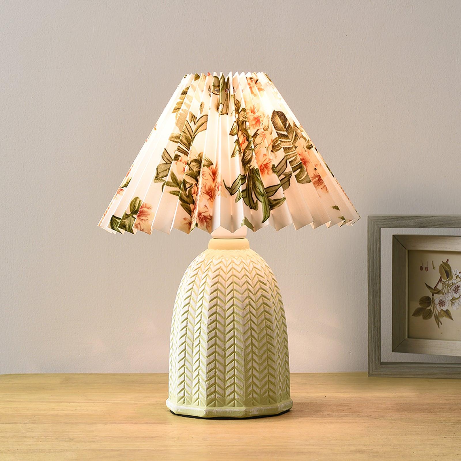 Table Lamp | Vintage Bedside Lamp-Table Lamp-Sasha Sydney