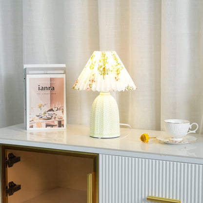Table Lamp | Vintage Bedside Lamp-Table Lamp-Sasha Sydney
