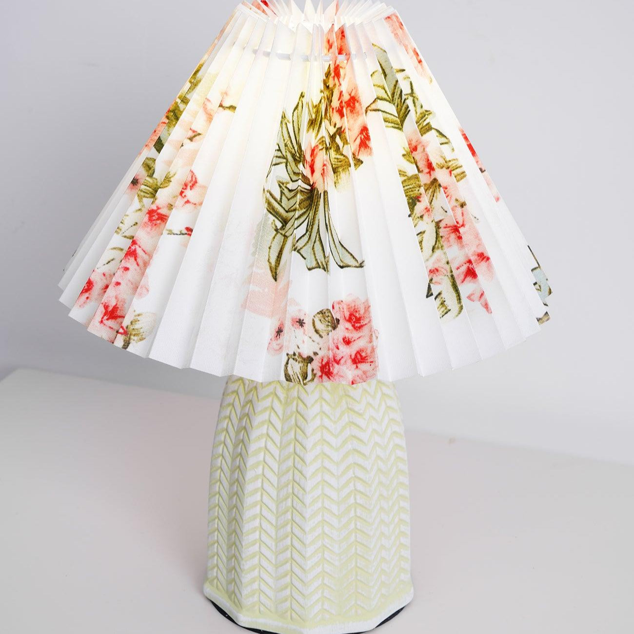 Table Lamp | Vintage Bedside Lamp-Table Lamp-Sasha Sydney