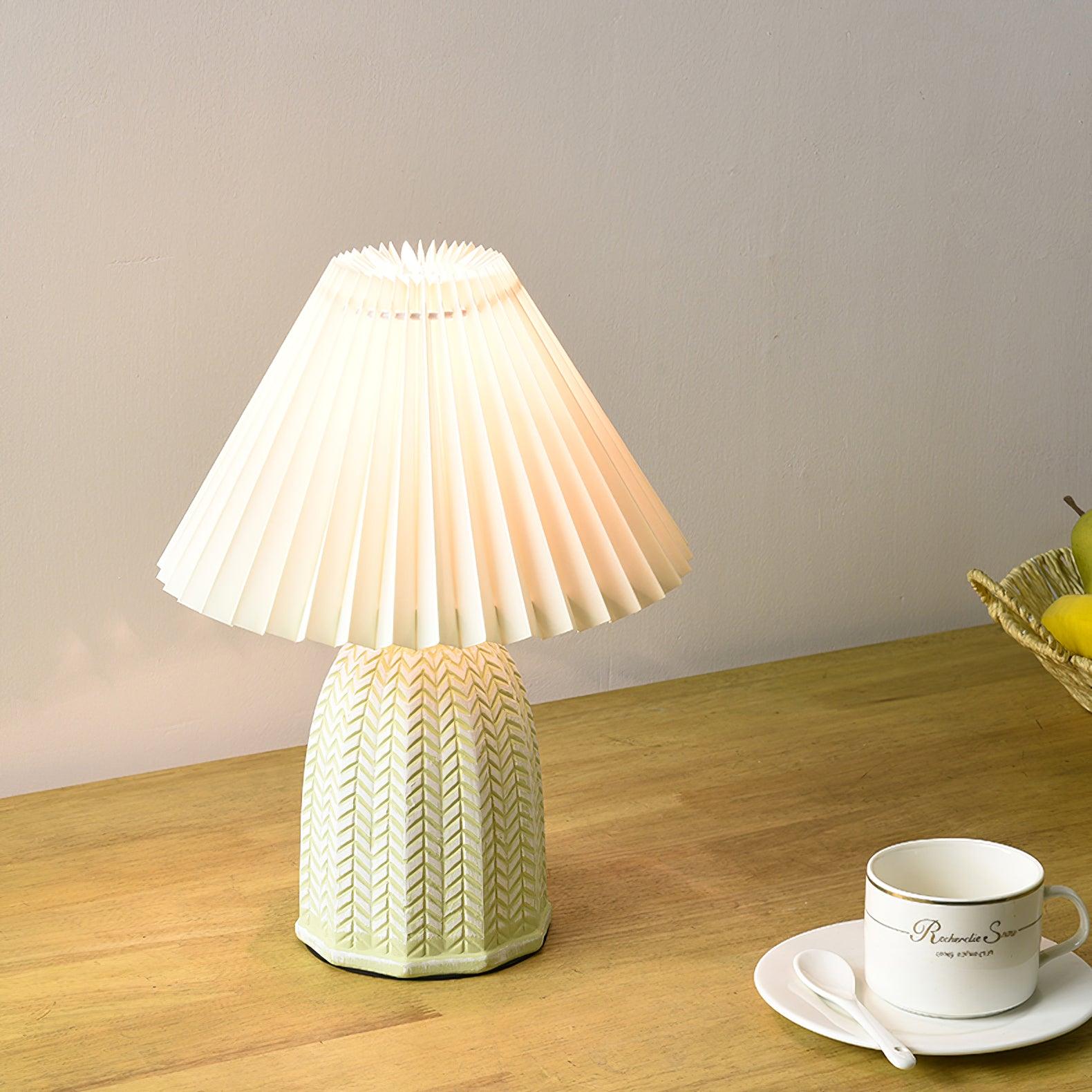 Table Lamp | Vintage Bedside Lamp-Table Lamp-Sasha Sydney
