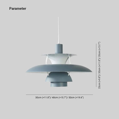 Modern Pendant Light | Minimalist Ceiling Light-Ceiling Light-Sasha Sydney