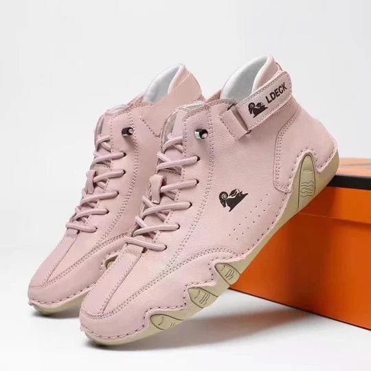 Borja | Men’s Waterproof Casual Sneakers | Breathable Comfort
