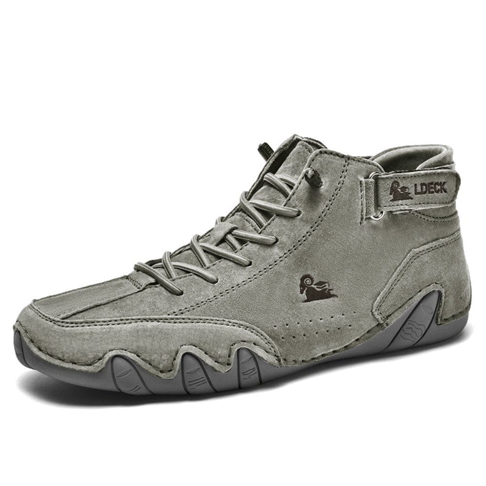 Borja | Men’s Waterproof Casual Sneakers | Breathable Comfort