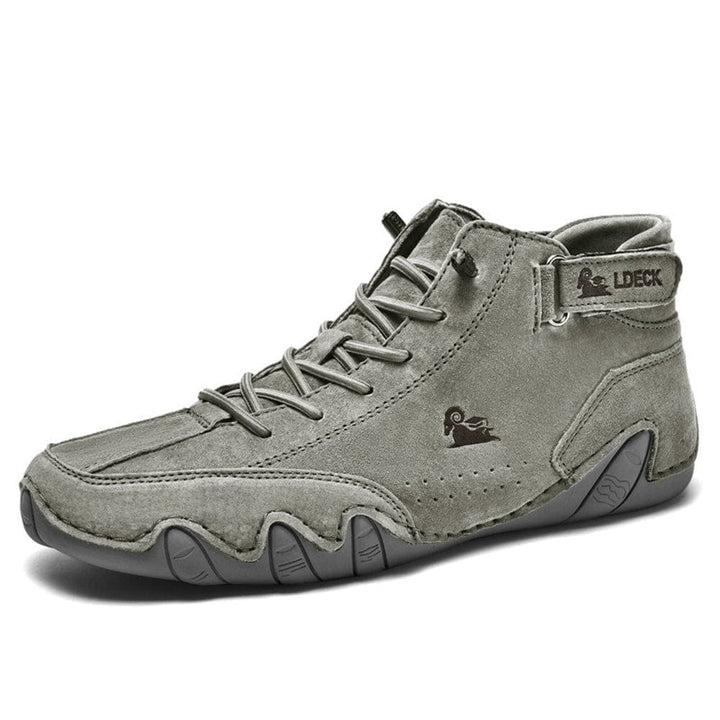 Borja | Men’s Waterproof Casual Sneakers | Breathable Comfort