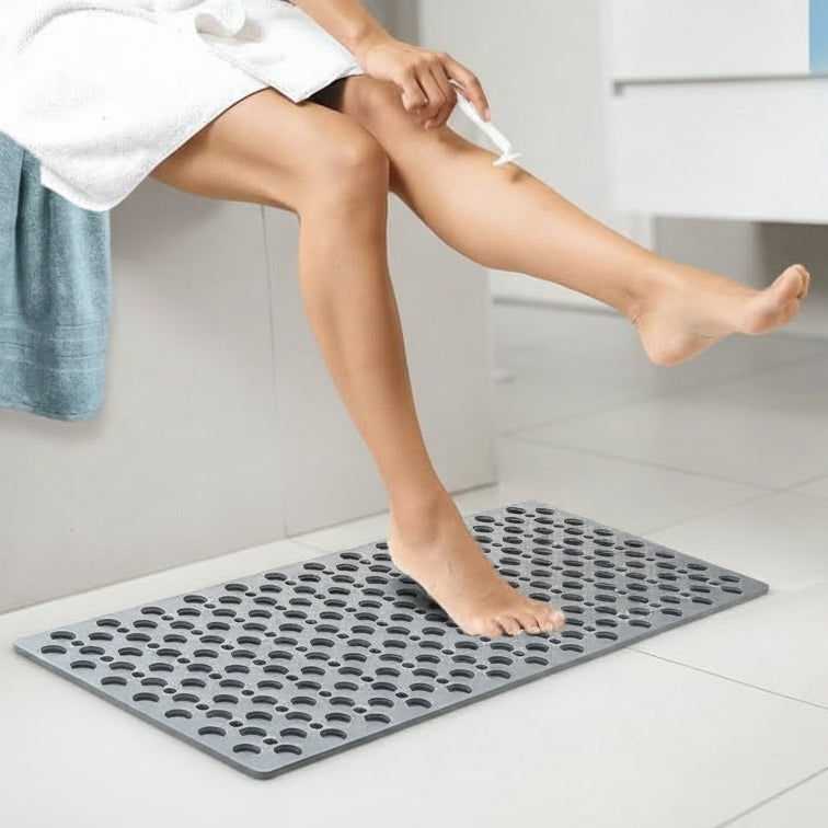 Bath Mat | Non Slip Bathroom Shower Mat-Bath Mat-Sasha Sydney