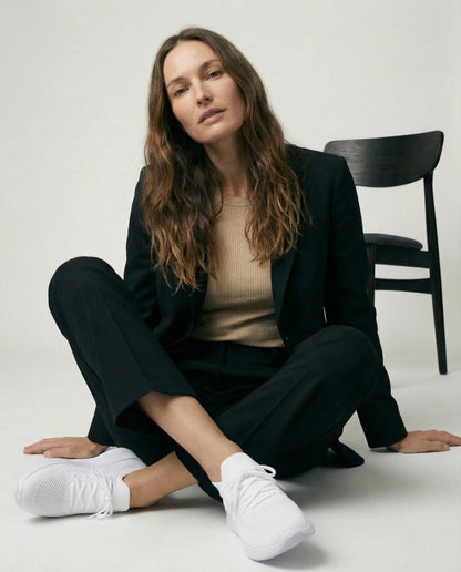 Women's Casual Platform Sneakers | Elevated Sole Everyday Wear-Women Shoes-Sasha Sydney