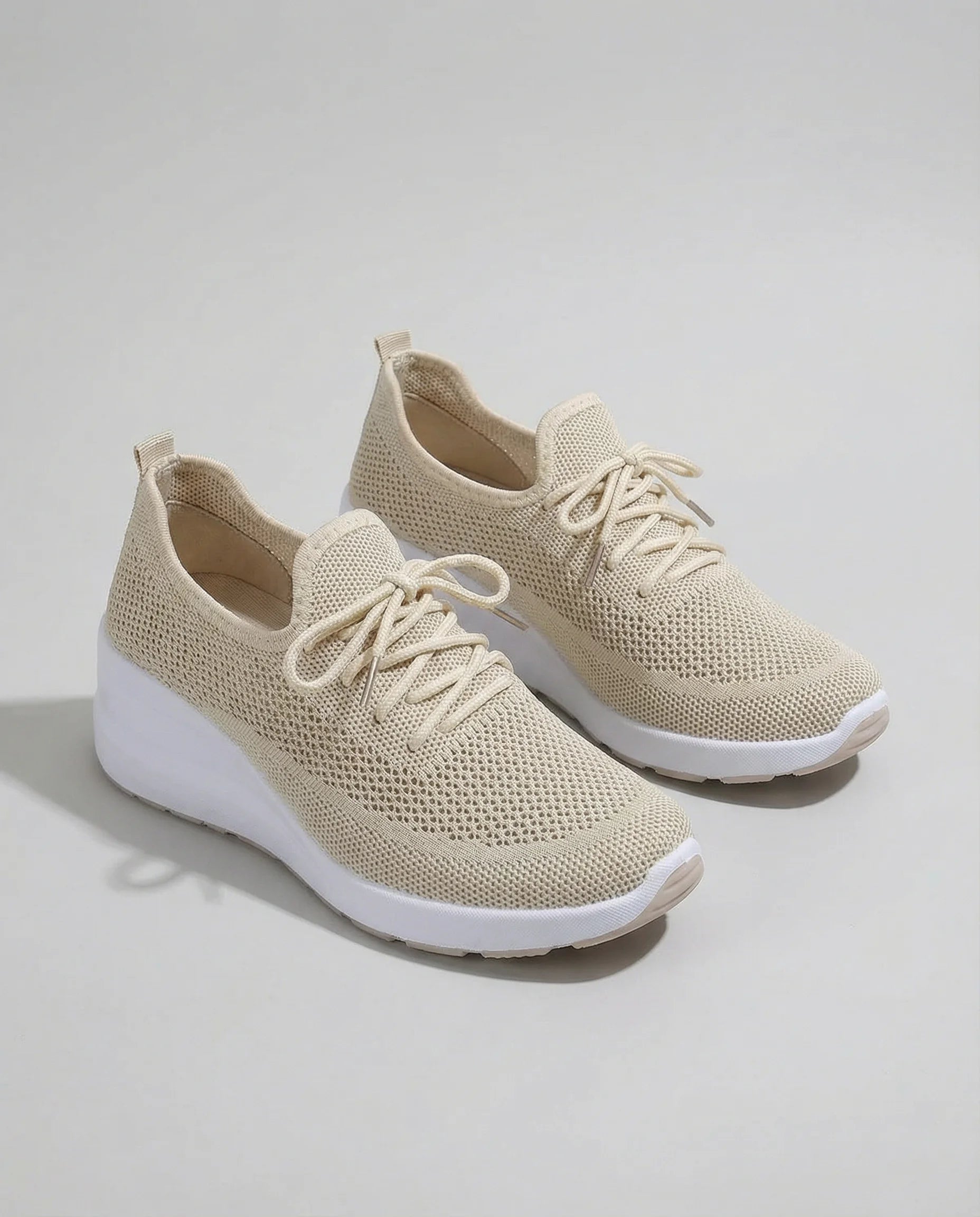 Women's Casual Platform Sneakers | Elevated Sole Everyday Wear-Women Shoes-Sasha Sydney