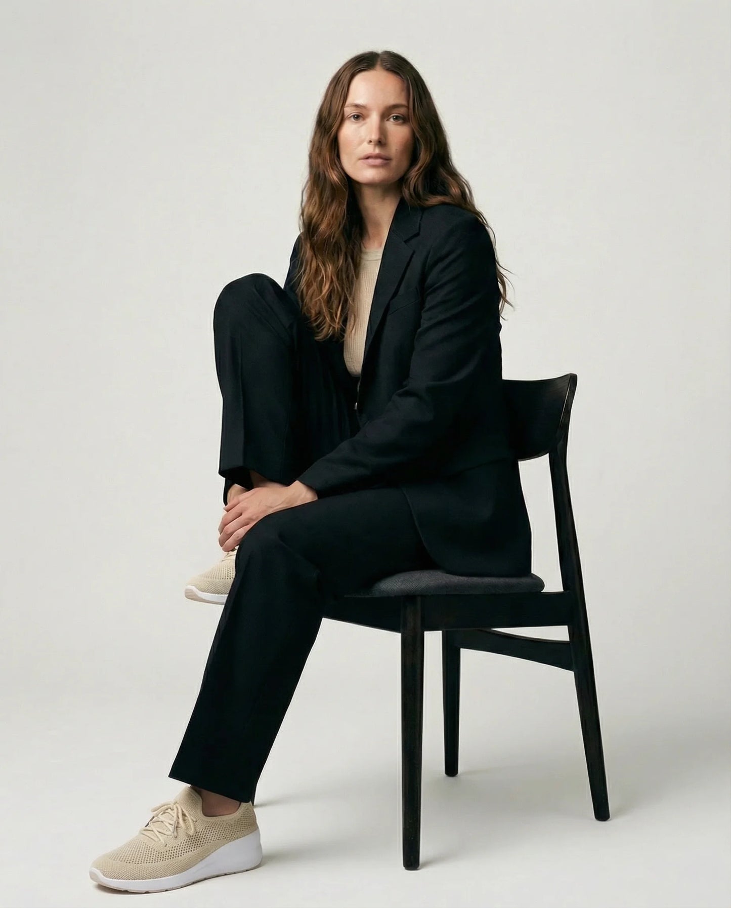 Women's Casual Platform Sneakers | Elevated Sole Everyday Wear-Women Shoes-Sasha Sydney