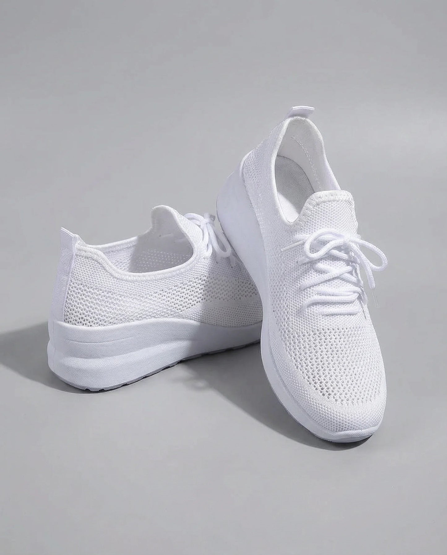 Women's Casual Platform Sneakers | Elevated Sole Everyday Wear-Women Shoes-Sasha Sydney