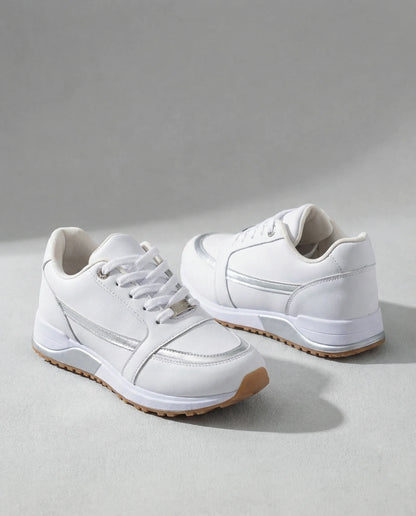 Women Sneakers | Sleek Lace-Up Everyday Style-Women Shoes-Sasha Sydney