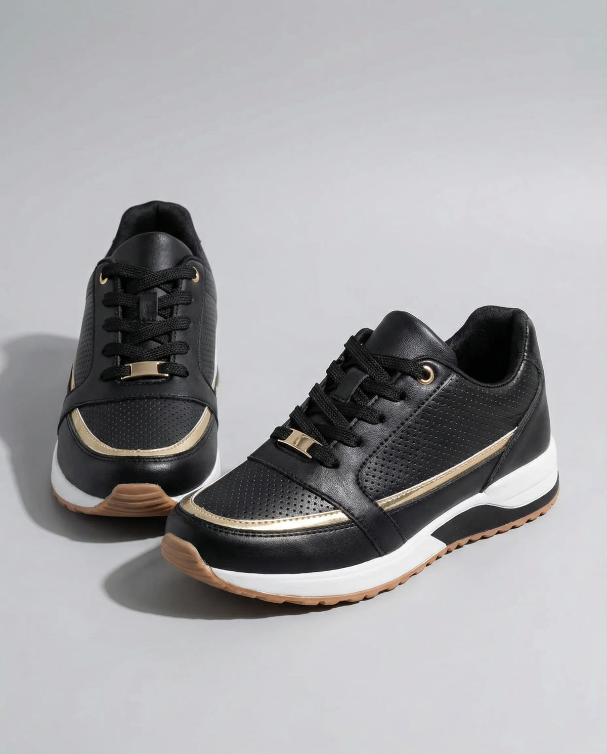 Women Sneakers | Sleek Lace-Up Everyday Style-Women Shoes-Sasha Sydney